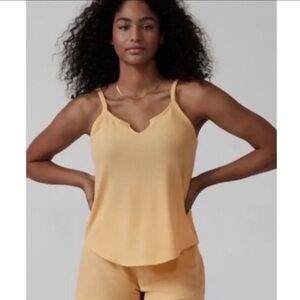 Athleta Wind Down Sleep Camisole